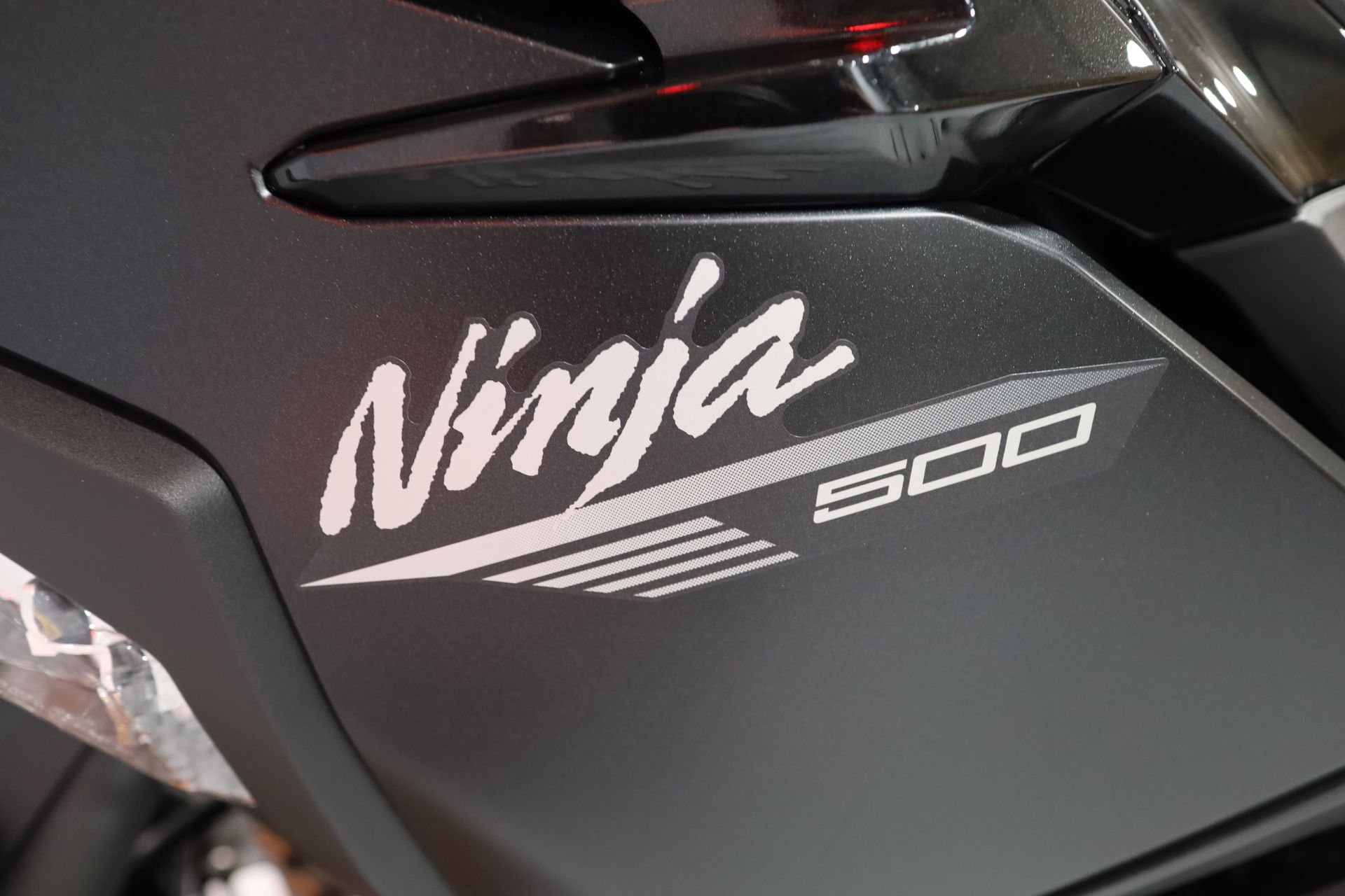 New 2026 Kawasaki Ninja® 500 for Sale | Georgetown KY Motorcycles
