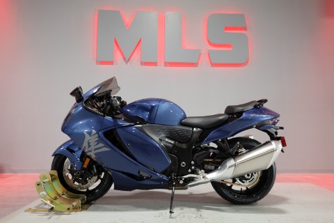 2027 Suzuki Hayabusa — photo 1 of 7