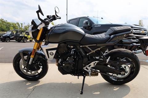 kitsuki クバクロス バングル ベージュ ブラック 黒 New 2026 Suzuki GSX-8T for Sale | Georgetown KY Motorcycles