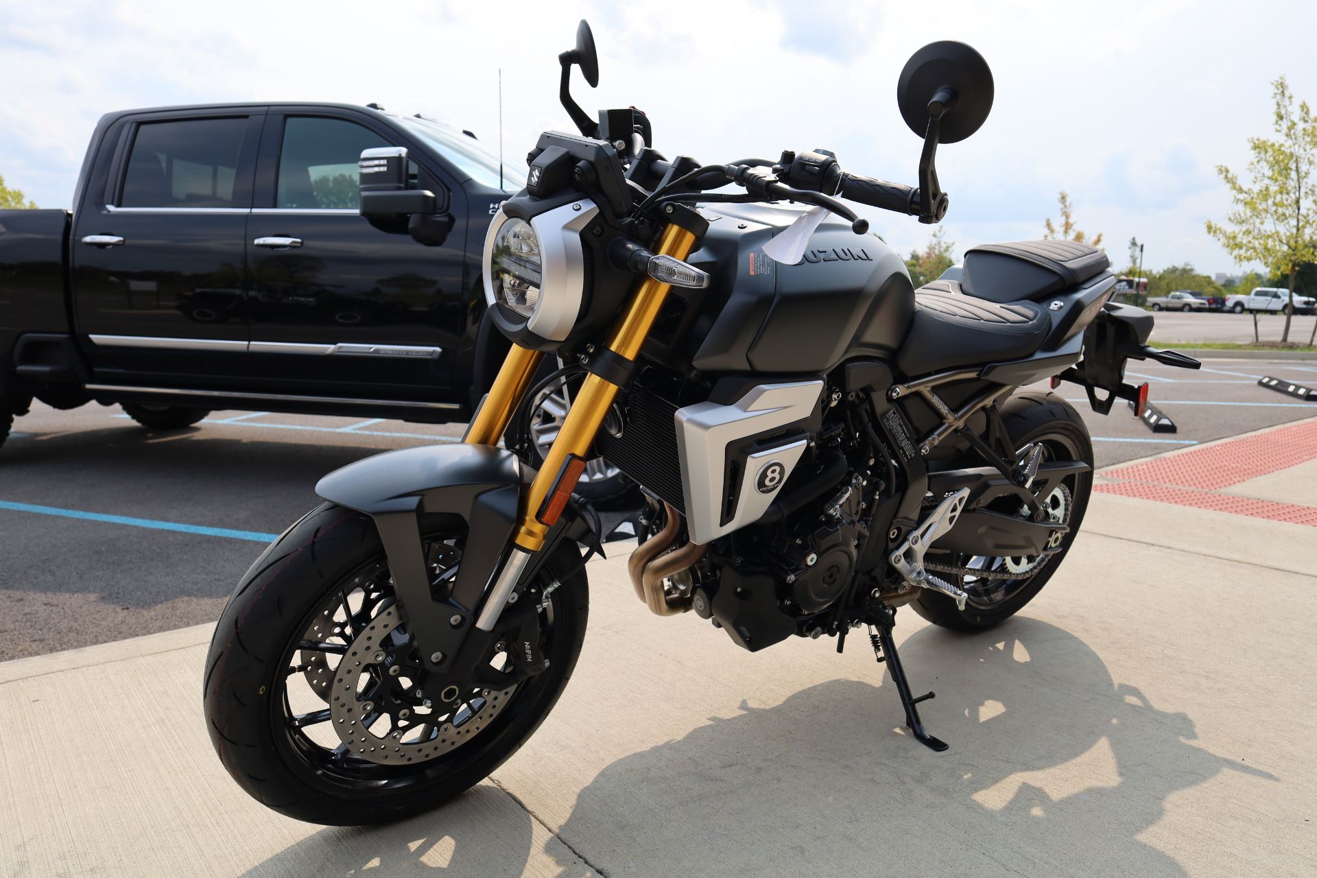 New 2026 Suzuki GSX-8T for Sale | Georgetown KY Motorcycles