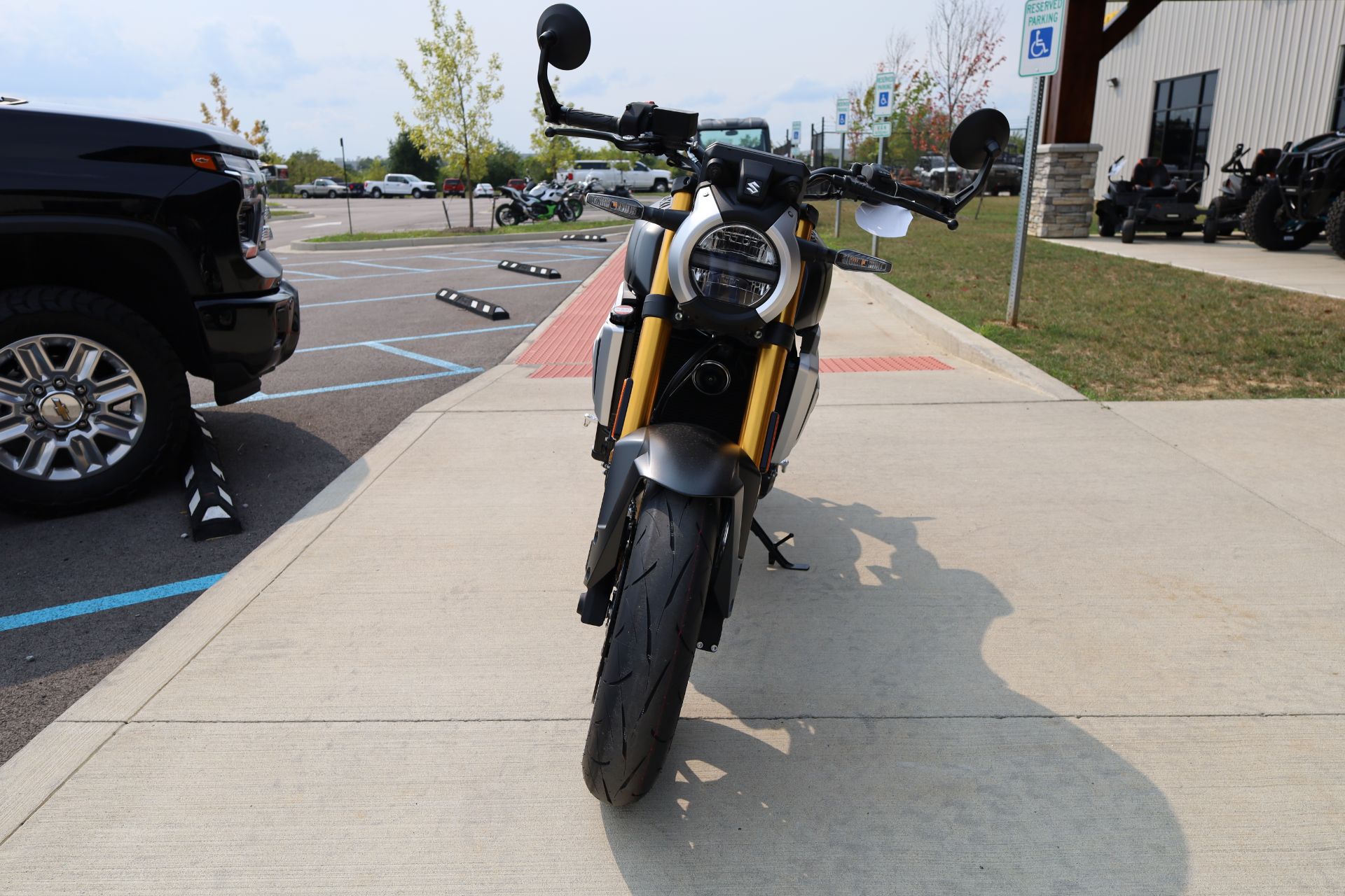 New 2026 Suzuki GSX-8T for Sale | Georgetown KY Motorcycles