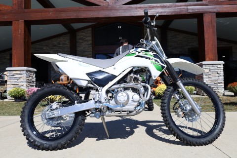 2027 Kawasaki KLX140R L