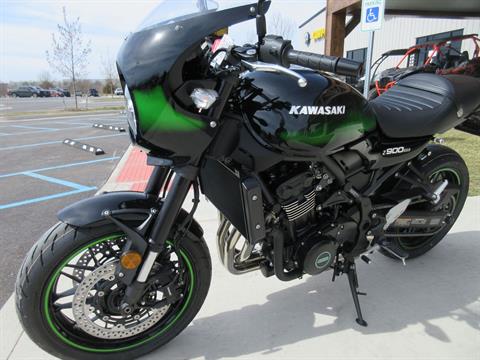 New 2025 Kawasaki Z900RS Cafe ABS for Sale | Georgetown KY