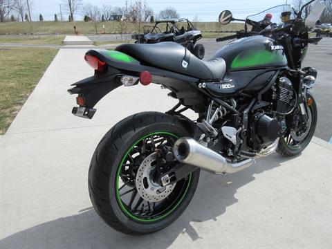 新品Kawasaki/Z900RS/CAFE/アンダーカウル/2025/グリーン 新品Kawasaki/Z900RS/CAFE/アンダーカウル/2025/グリーン - メルカリ