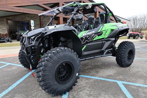 New 2025 Kawasaki Teryx KRX® 1000 Lifted Edition for Sale