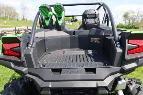 New 2025 Kawasaki Teryx KRX® 1000 Lifted Edition for Sale