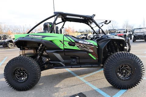 New 2025 Kawasaki Teryx KRX 1000 Lifted Edition for Sale