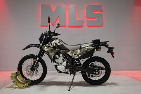 2026 Kawasaki KLX300 — photo 1 of 11