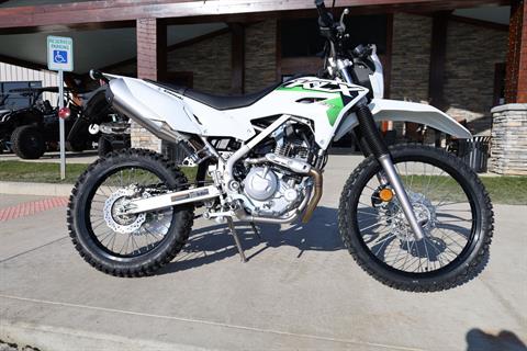 2026 Kawasaki KLX230 S