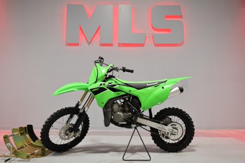 2023 Kawasaki KX 85 — photo 1 of 8