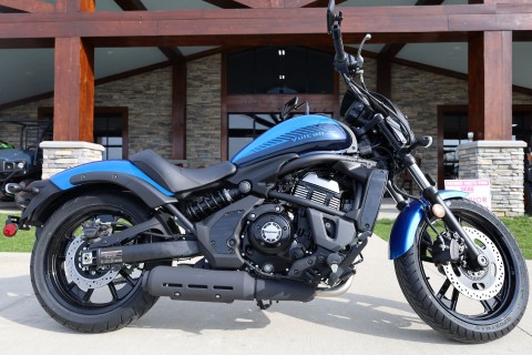 2026 Kawasaki Vulcan S Cafe ABS