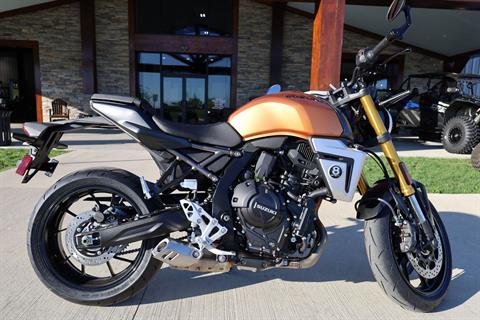 2026 Suzuki GSX-8T — photo 1 of 7