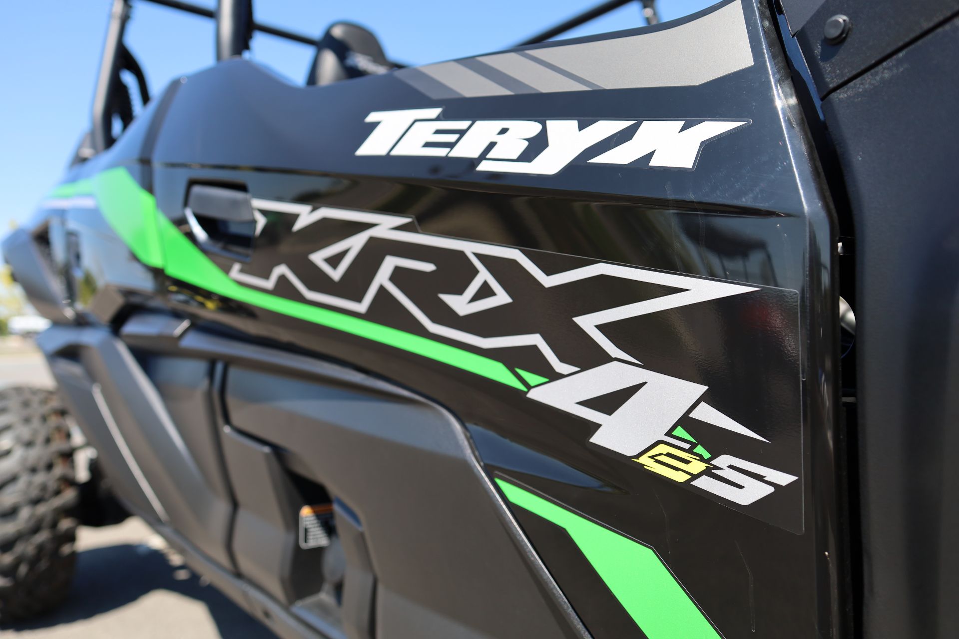New 2024 Kawasaki Teryx KRX4 1000 eS for Sale | Georgetown