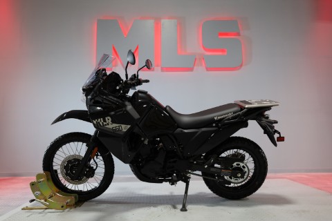 2026 Kawasaki KLR650 S — photo 1 of 8