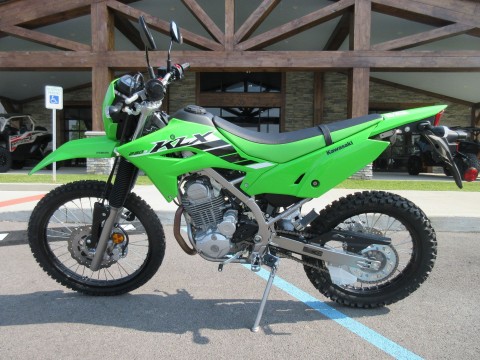 2026 Kawasaki KLX230 S ABS