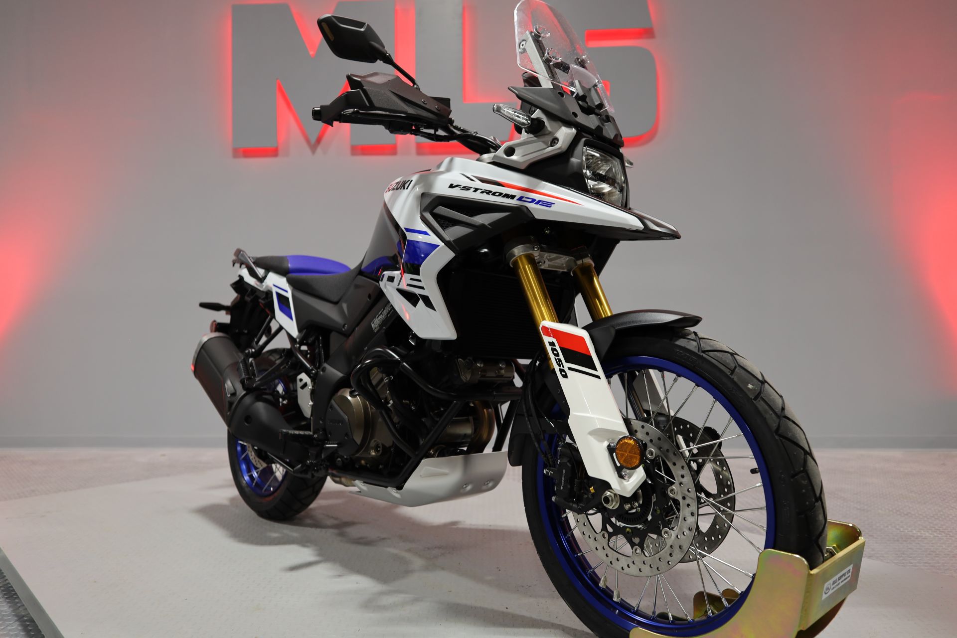 New 2026 Suzuki V-Strom 1050DE for Sale | Georgetown KY
