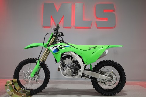 2027 Kawasaki KX250F
