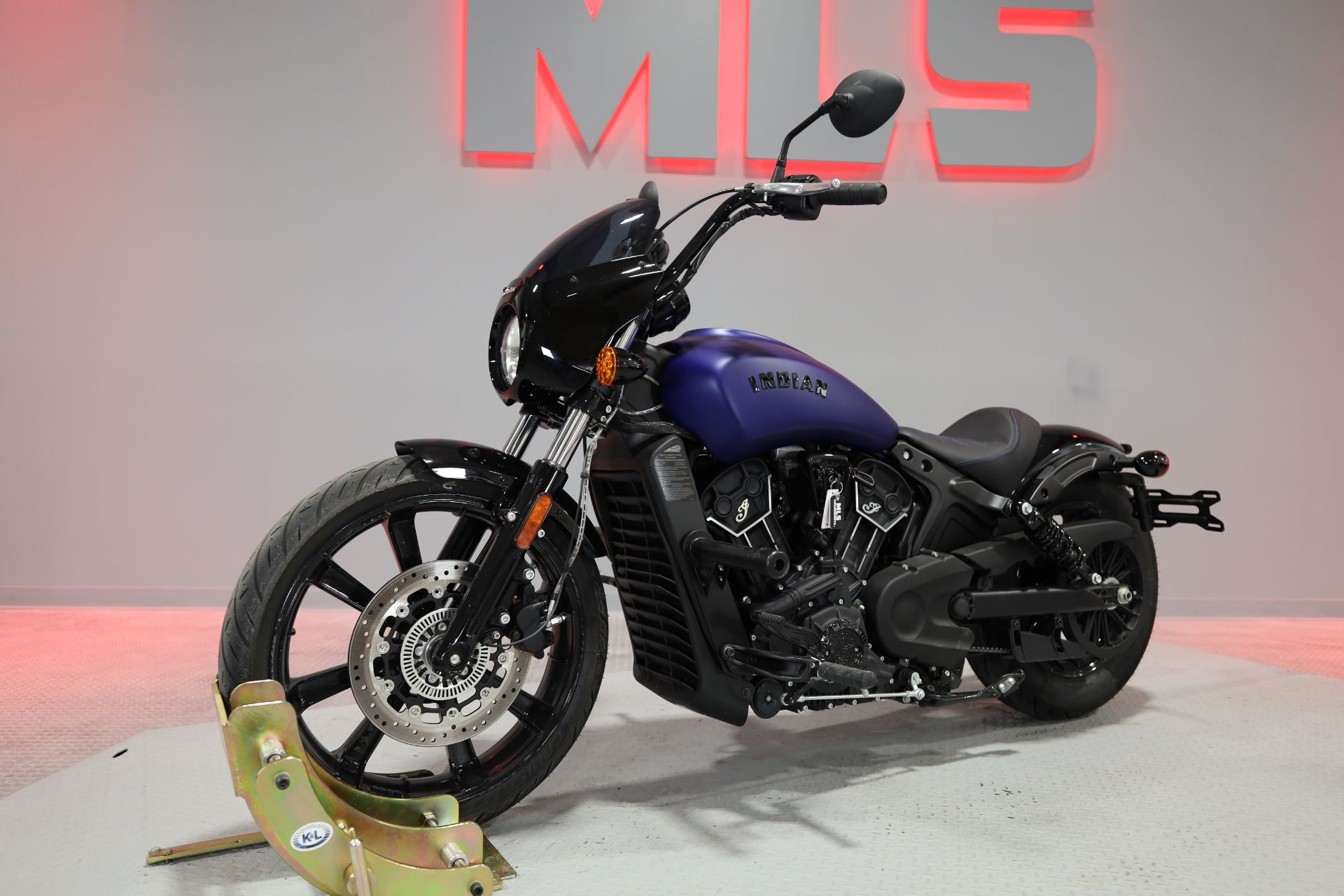 Used 2024 Indian Motorcycle Scout® Rogue Sixty ABS for Sale