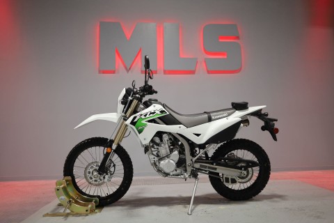 2026 Kawasaki KLX300 — photo 1 of 9