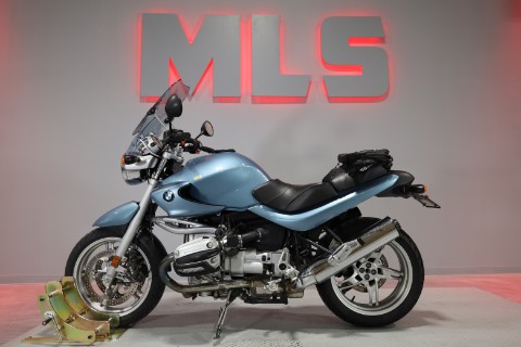 2002 BMW R 1150 R — photo 1 of 8