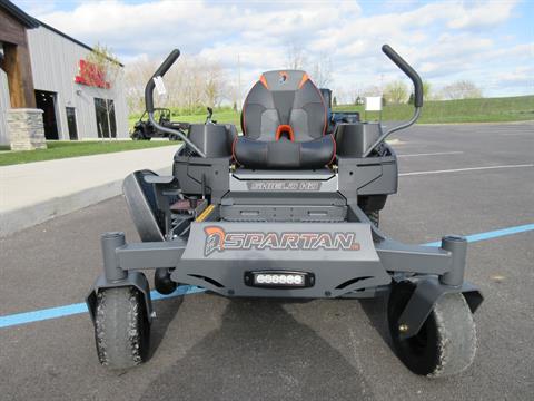 New 2025 Spartan Mowers & UTVs Shield-HD 42 in. Kawasaki FR691 23