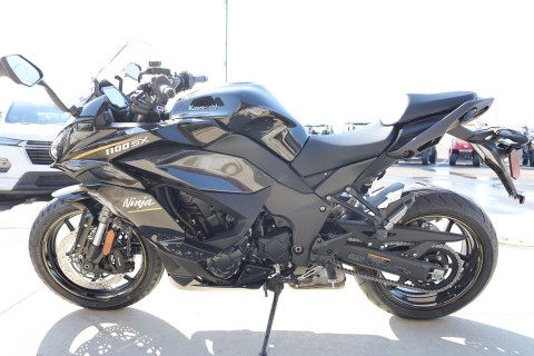 New 2026 Kawasaki Ninja® 1100SX ABS for Sale | Georgetown KY