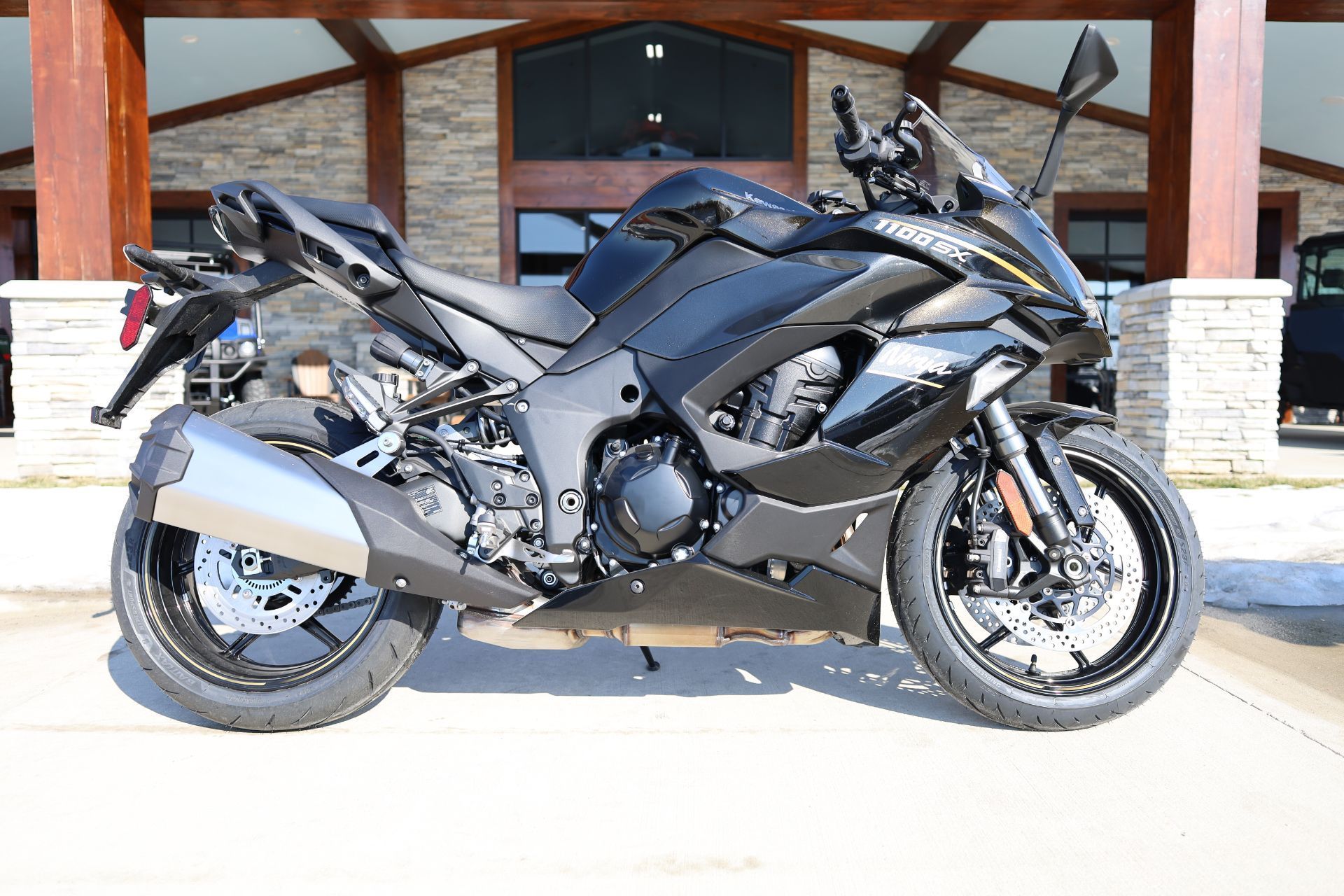New 2026 Kawasaki Ninja® 1100SX ABS for Sale | Georgetown KY