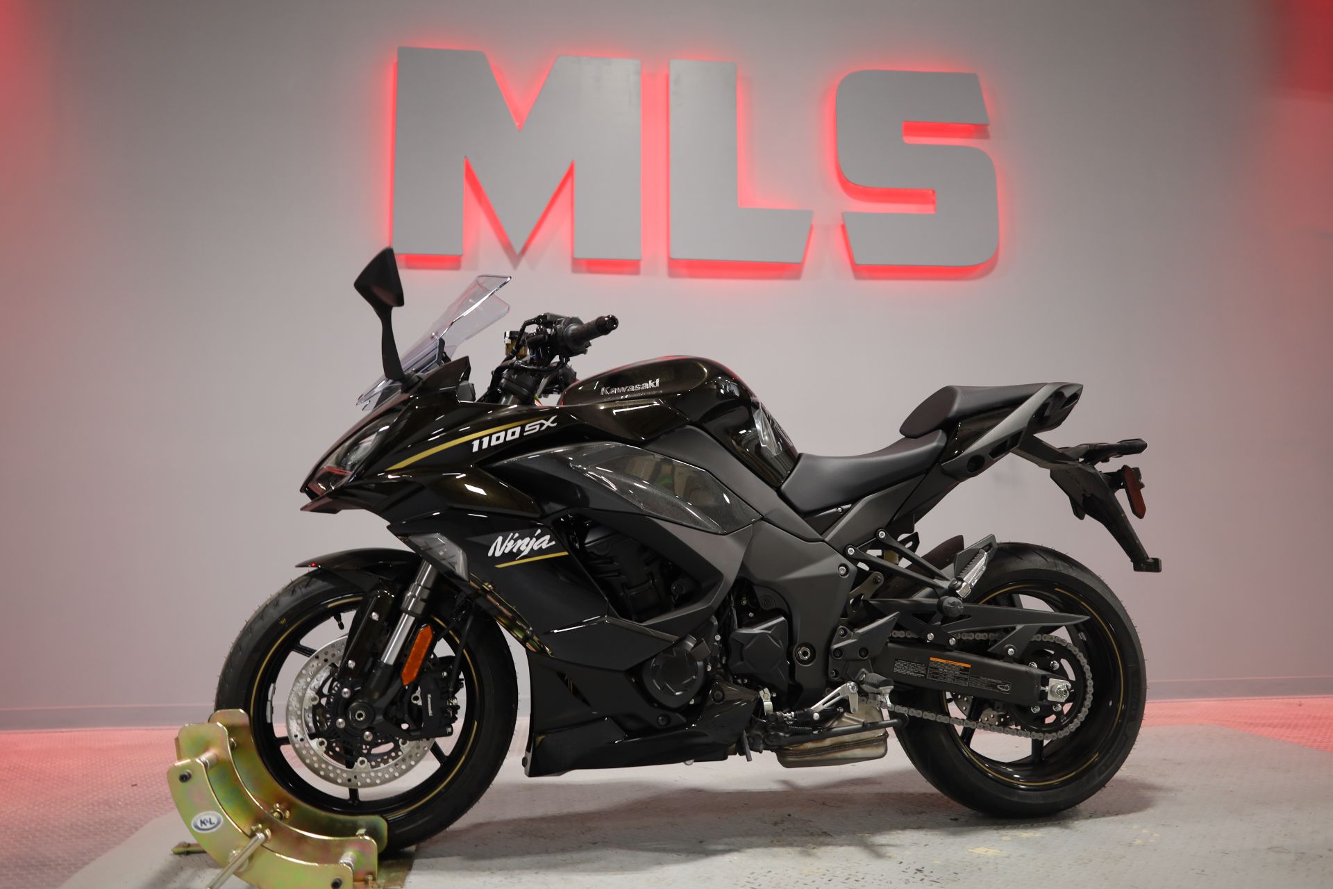 New 2026 Kawasaki Ninja® 1100SX ABS for Sale | Georgetown KY