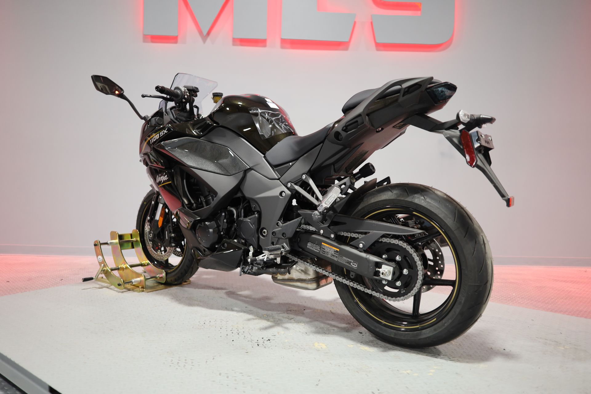 New 2026 Kawasaki Ninja® 1100SX ABS for Sale | Georgetown KY