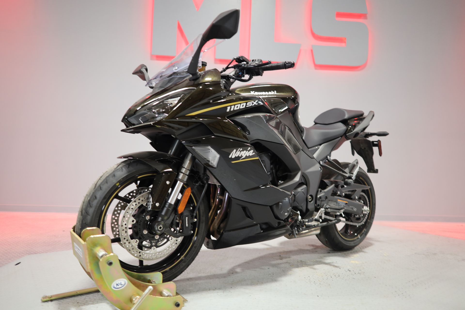 New 2026 Kawasaki Ninja® 1100SX ABS for Sale | Georgetown KY