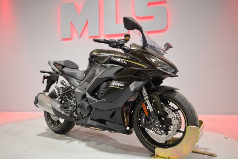 New 2026 Kawasaki Ninja® 1100SX ABS for Sale | Georgetown KY
