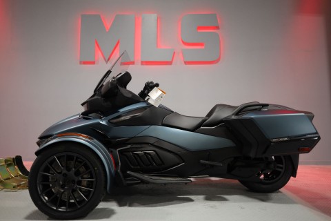 2026 Can-Am Spyder RT — photo 1 of 9