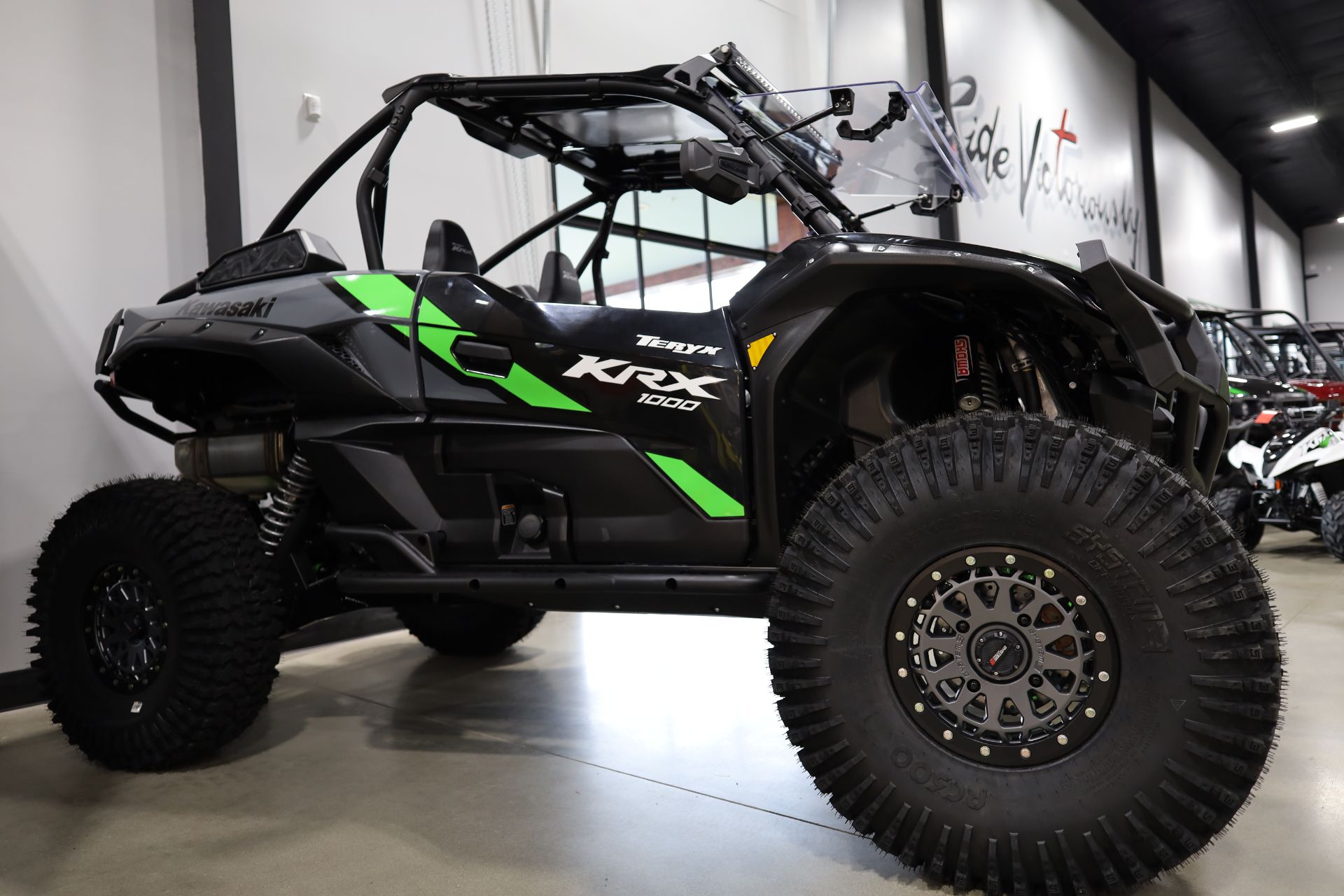 New 2026 Kawasaki Teryx KRX 1000 for Sale | Georgetown KY Utility