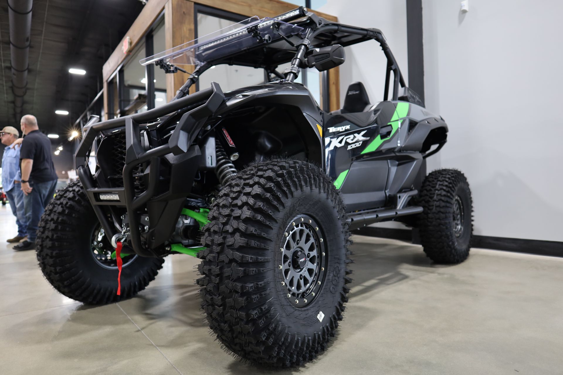 New 2026 Kawasaki Teryx KRX 1000 for Sale | Georgetown KY Utility