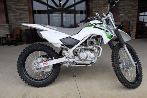 2026 Kawasaki KLX140R F