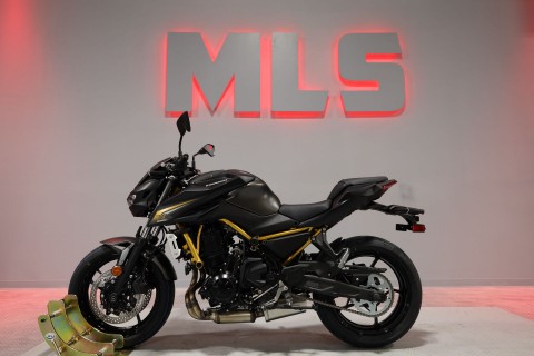 2026 Kawasaki Z650 S ABS — photo 1 of 11