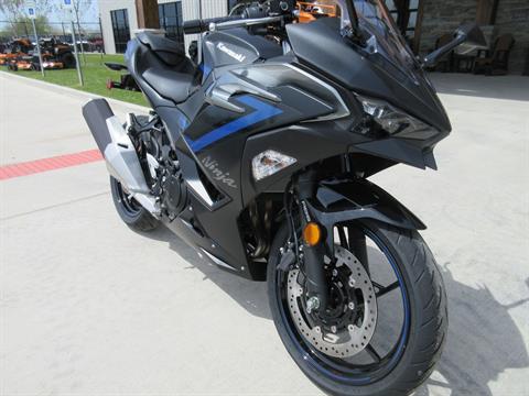 New 2025 Kawasaki Ninja 500 ABS for Sale | Georgetown KY