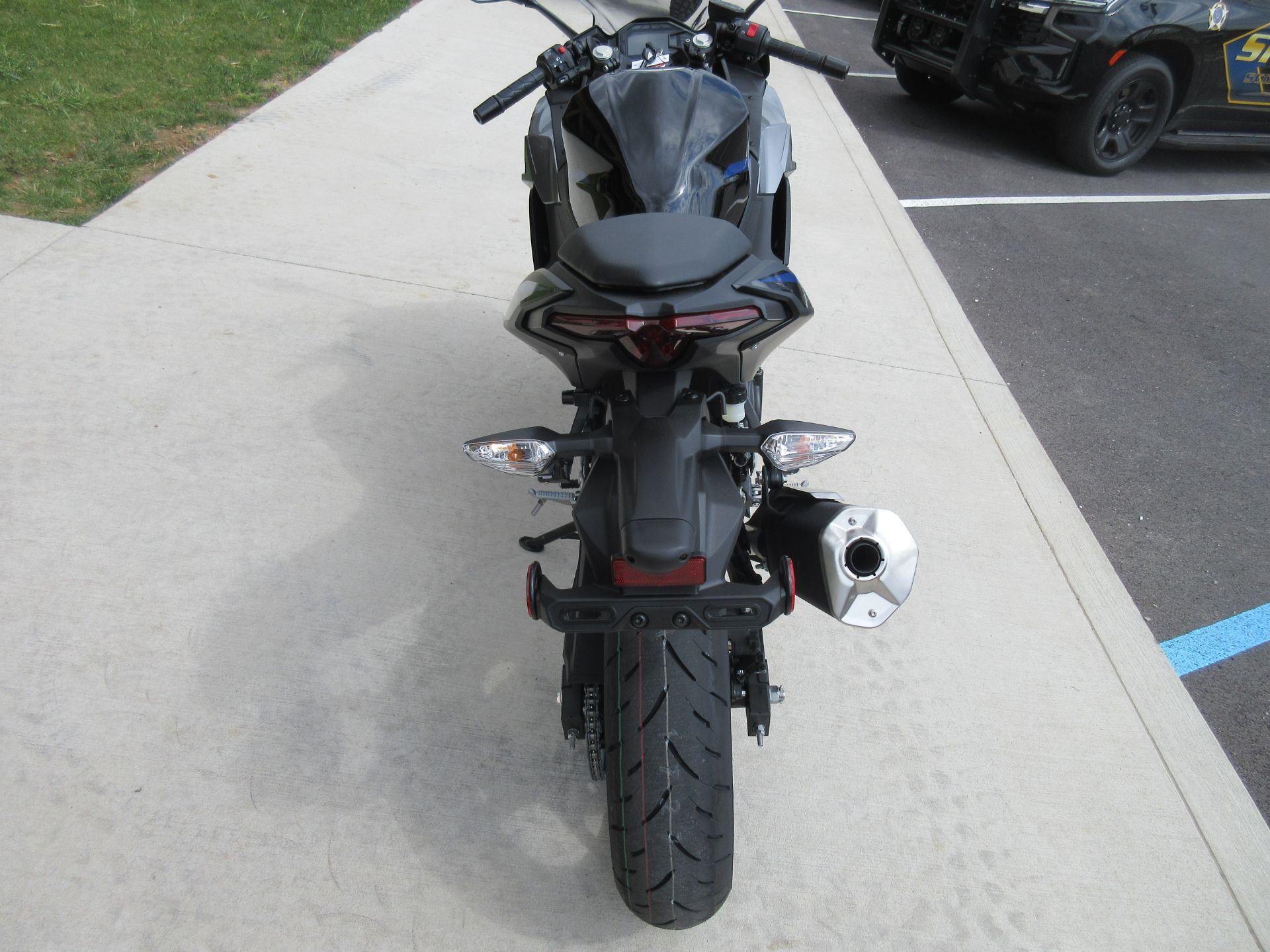 New 2025 Kawasaki Ninja® 500 ABS for Sale | Georgetown KY