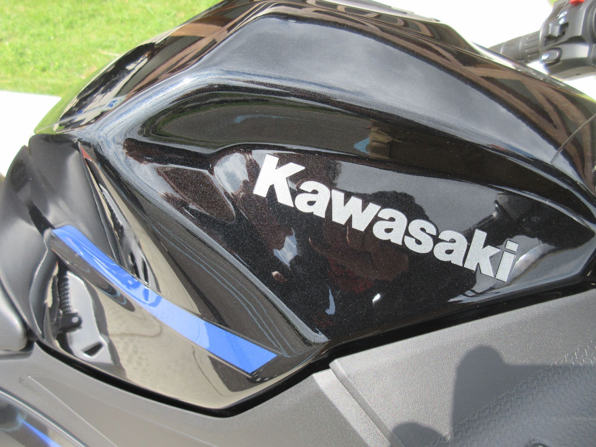 New 2025 Kawasaki Ninja® 500 ABS for Sale | Georgetown KY