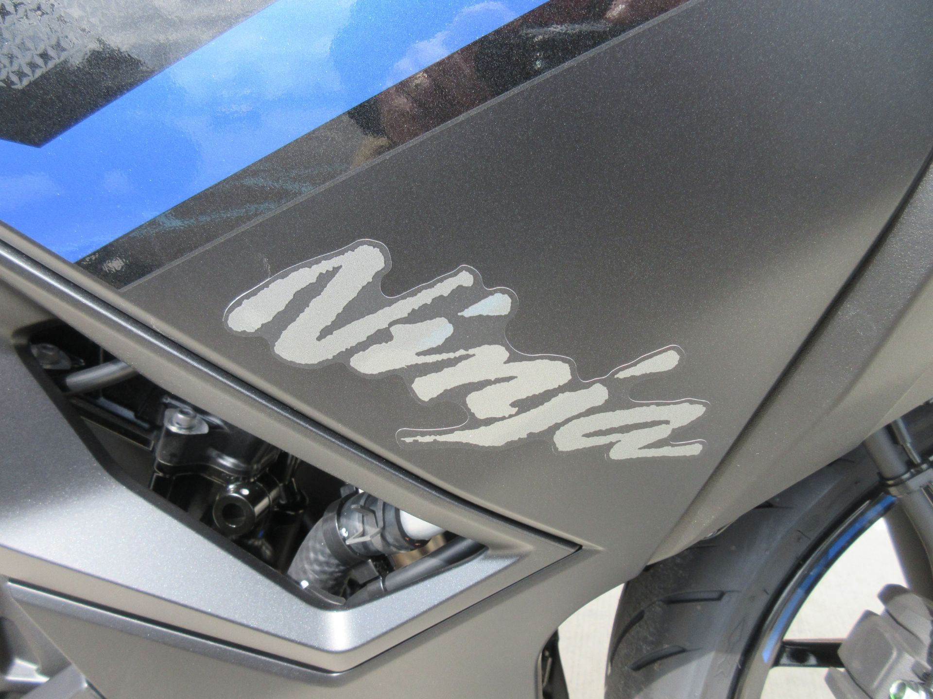 New 2025 Kawasaki Ninja® 500 ABS for Sale | Georgetown KY