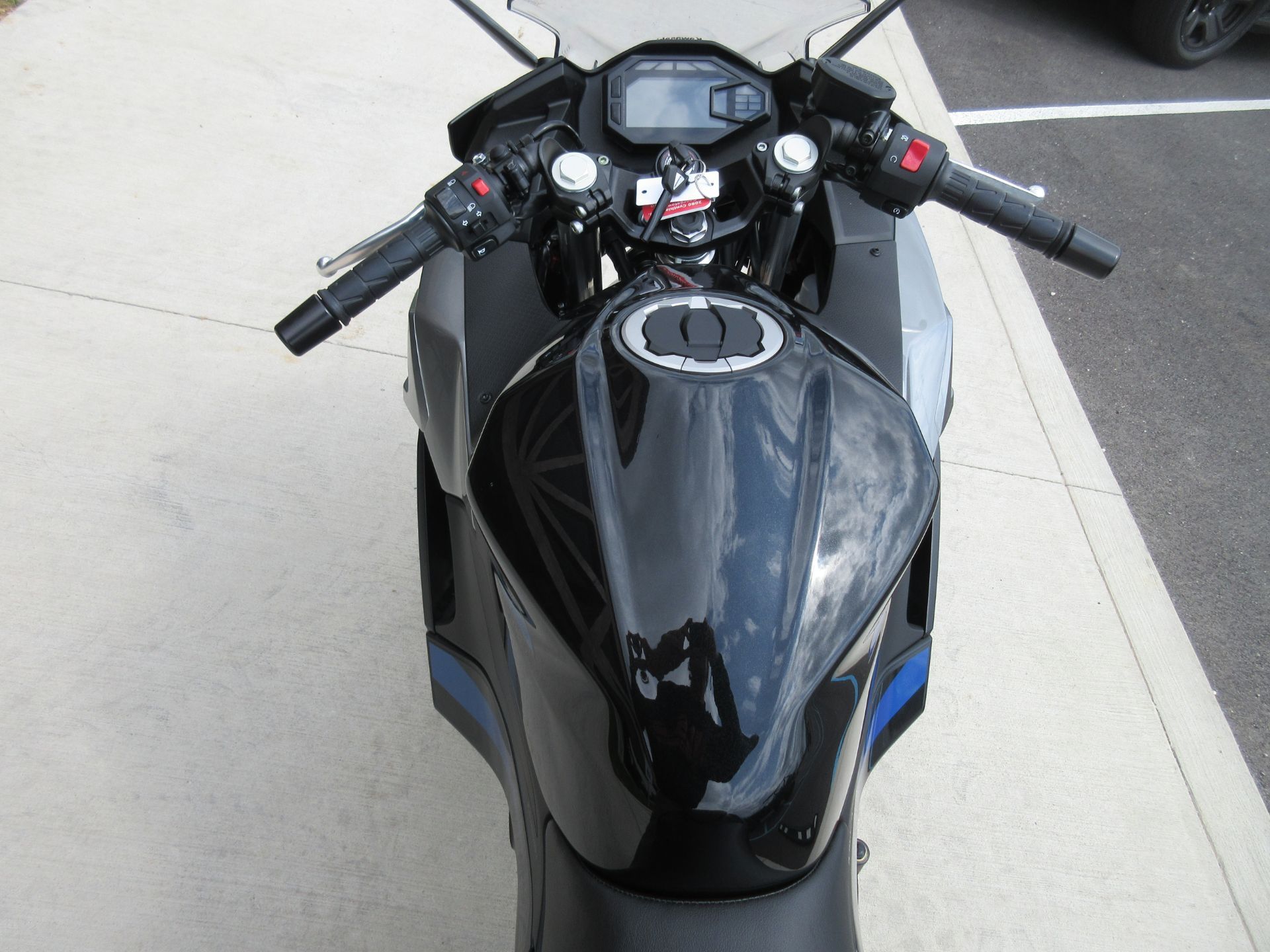 New 2025 Kawasaki Ninja® 500 ABS for Sale | Georgetown KY