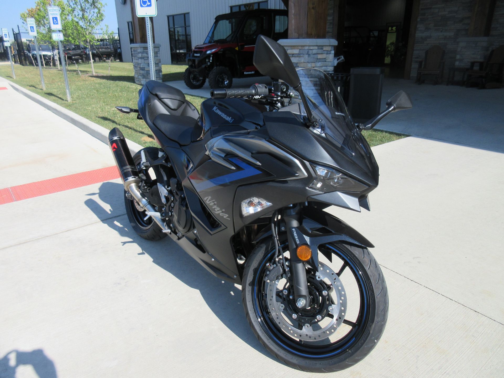 New 2025 Kawasaki Ninja 500 ABS for Sale | Georgetown KY