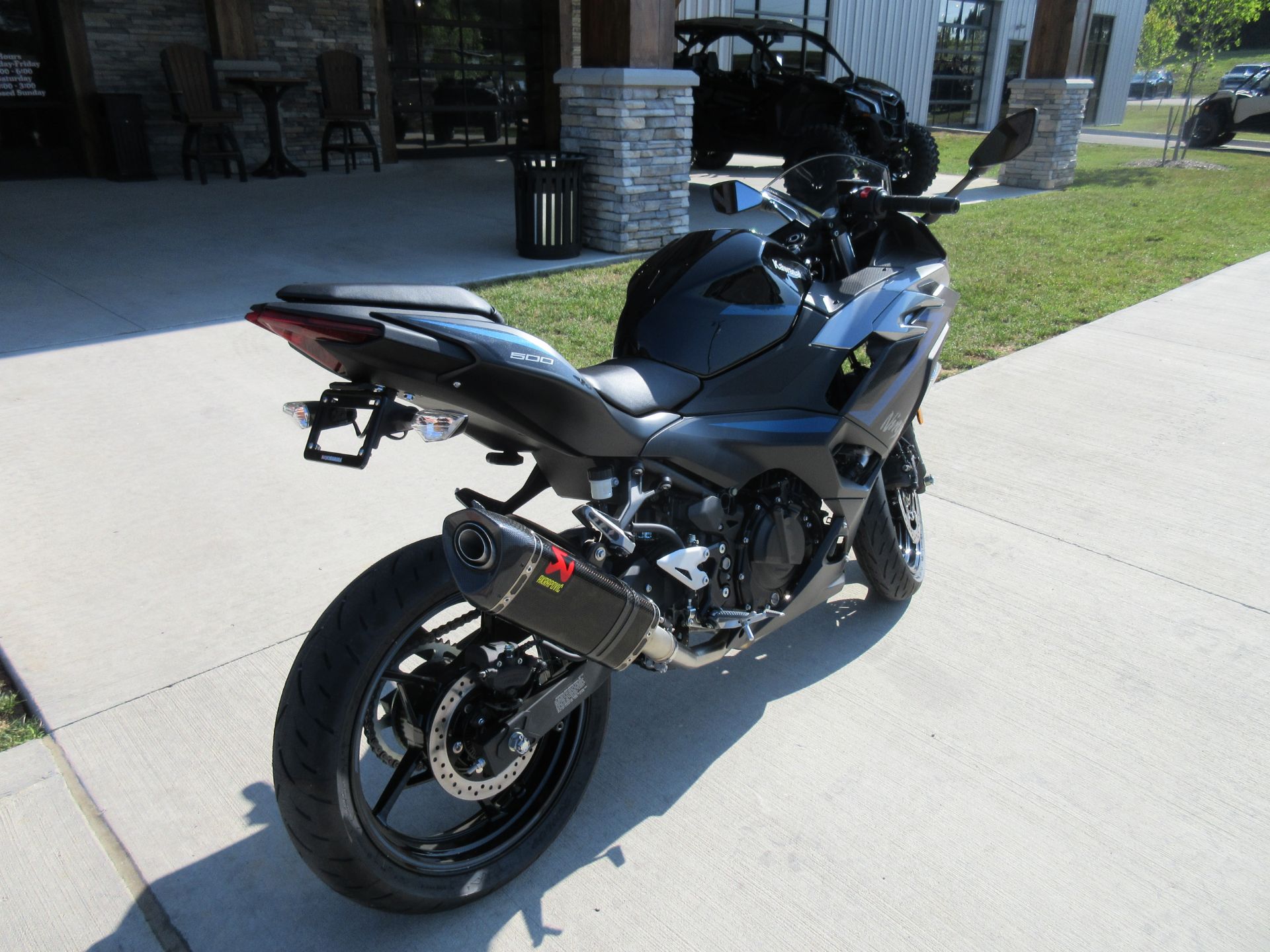 New 2025 Kawasaki Ninja 500 ABS for Sale | Georgetown KY
