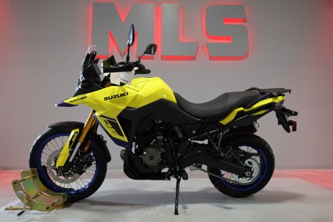 2026 Suzuki V-Strom 800DE