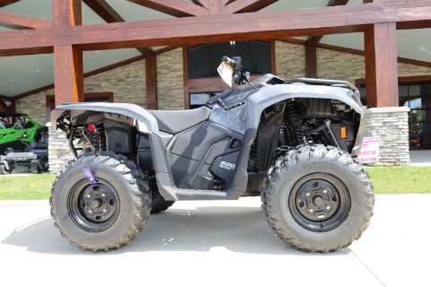 2026 Can-Am Outlander 500 — photo 1 of 9