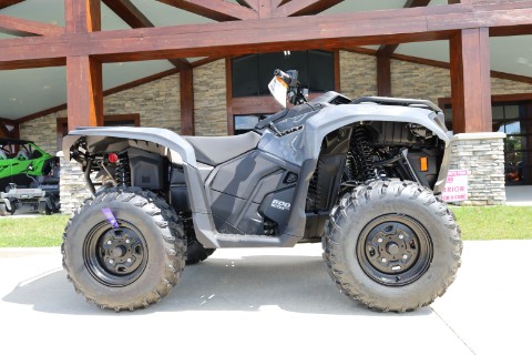 2026 Can-Am Outlander 500 — photo 1 of 9