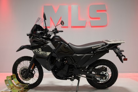 2026 Kawasaki KLR650
