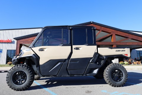 2026 Can-Am Defender MAX Limited HD11 — photo 1 of 13