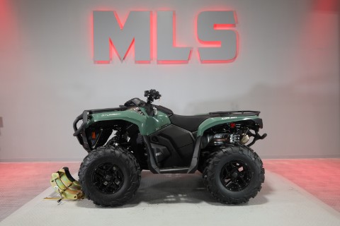 2026 Can-Am Outlander PRO XU HD7
