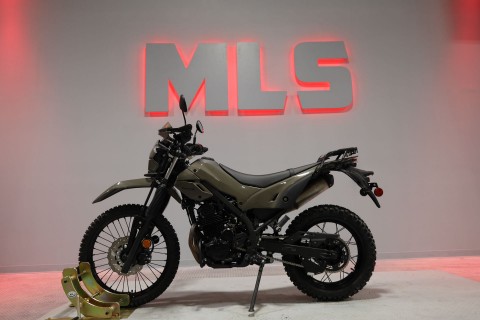 2026 Kawasaki KLX230 DF ABS